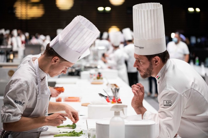 Fotó: Magyar Bocuse d'Or Akadémia / Facebook